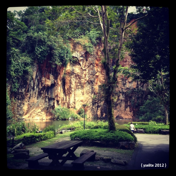 Bukit Batok Quarry